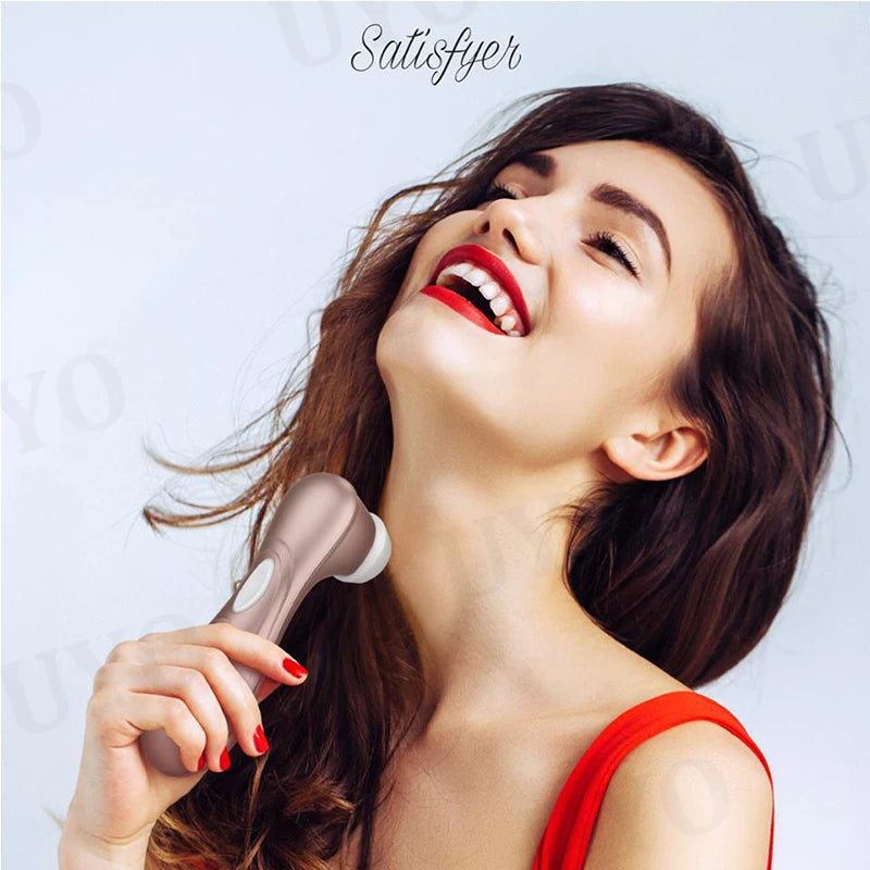 Satisfyer Pro 2 Clitoris Sucking Vibrator for Women