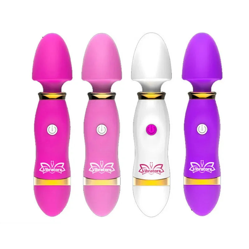 Kvinnlig G-Punkt Vibrator - Bärbar Klitorisstimulator