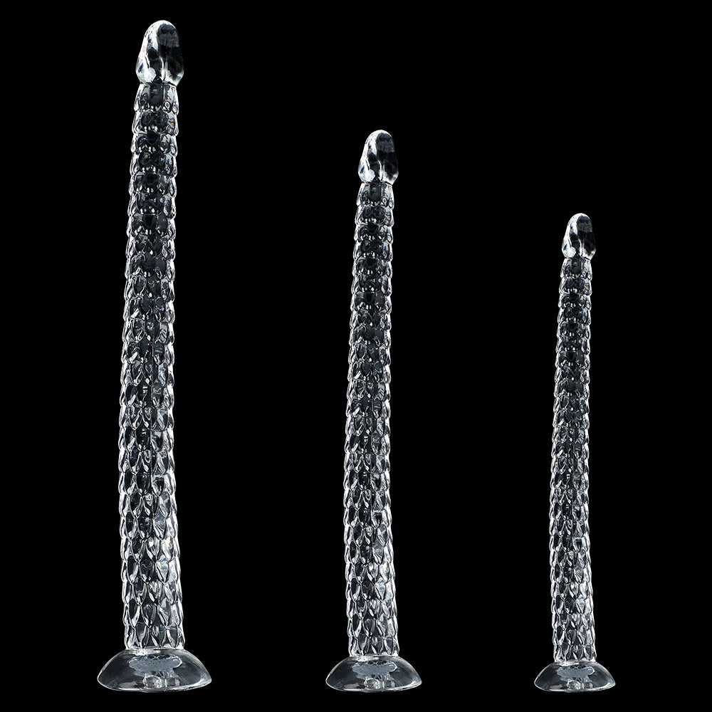 Long Dildo 40-60 cm for women and anal plugs