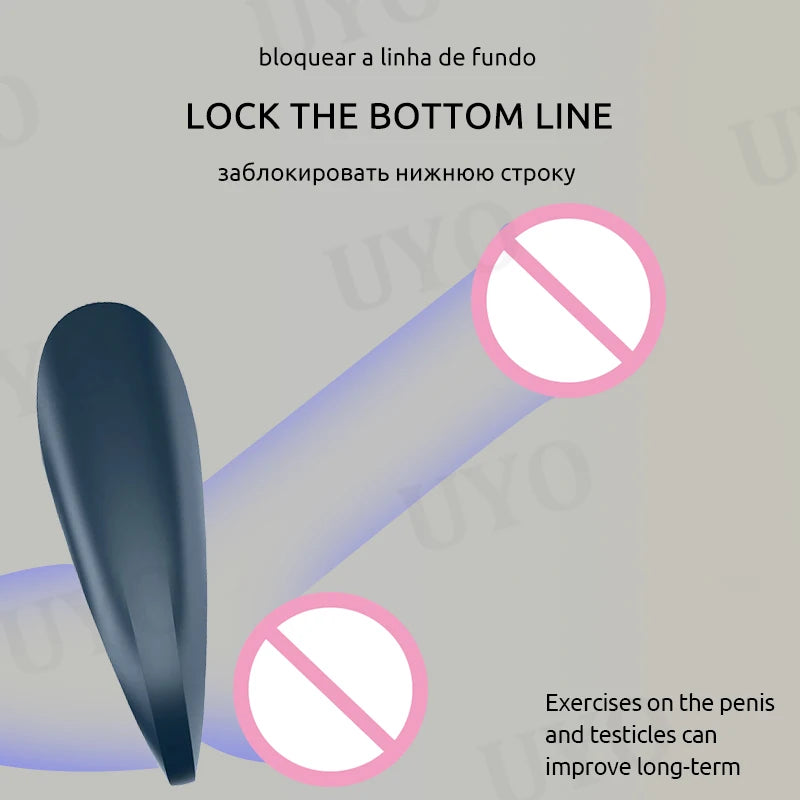 Satisfyer Rocket: Vibrating penis ring for delayed ejaculation