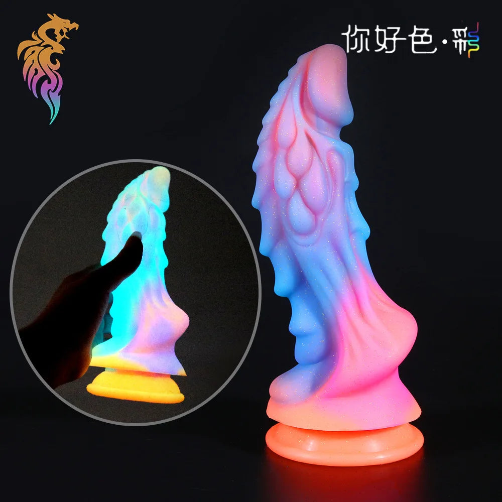 Best Selling Dragon Dildo for Women - Monster Dildo