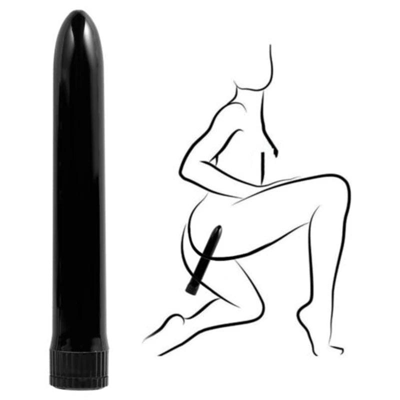 Analplugg Set med 10 Vibrerande Buttplugs för Sensuell Stimulans - WIQ