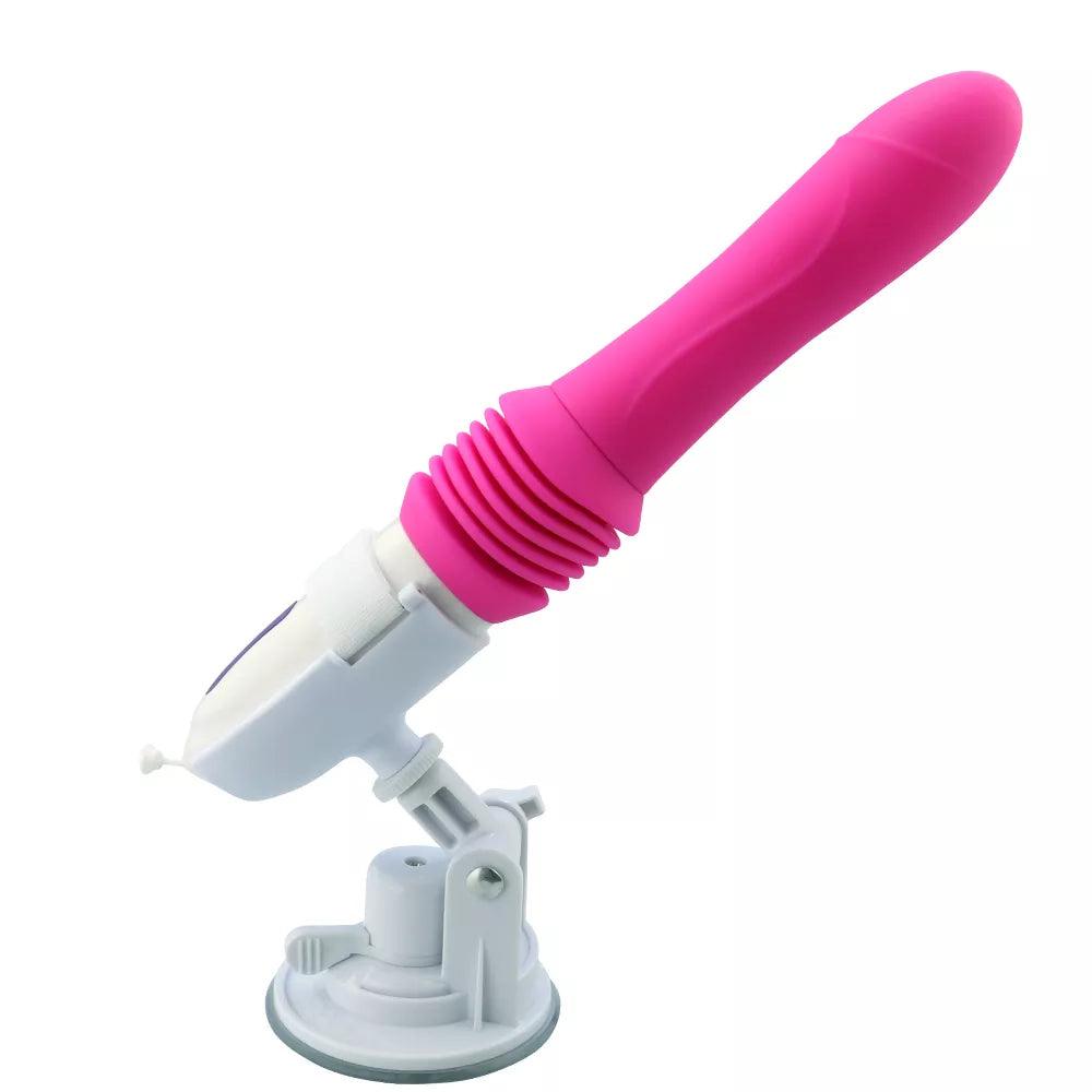 Automatisk G-punktsdildo med Tryckjustering - WIQ