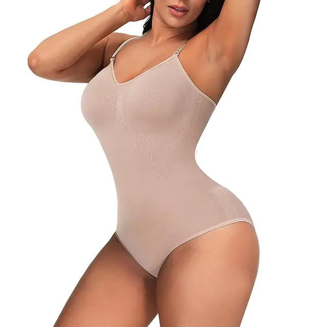 Bodyformande Shapewear för Perfekt Silhuett - WIQ