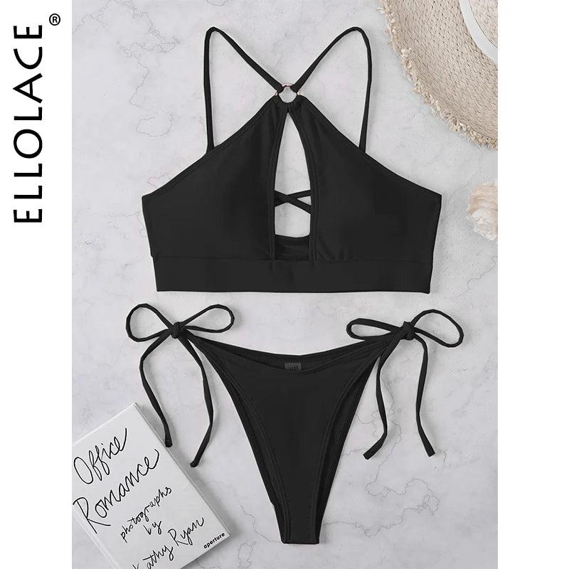 Brasiliansk Push Up Monokini för Strandlook - WIQ