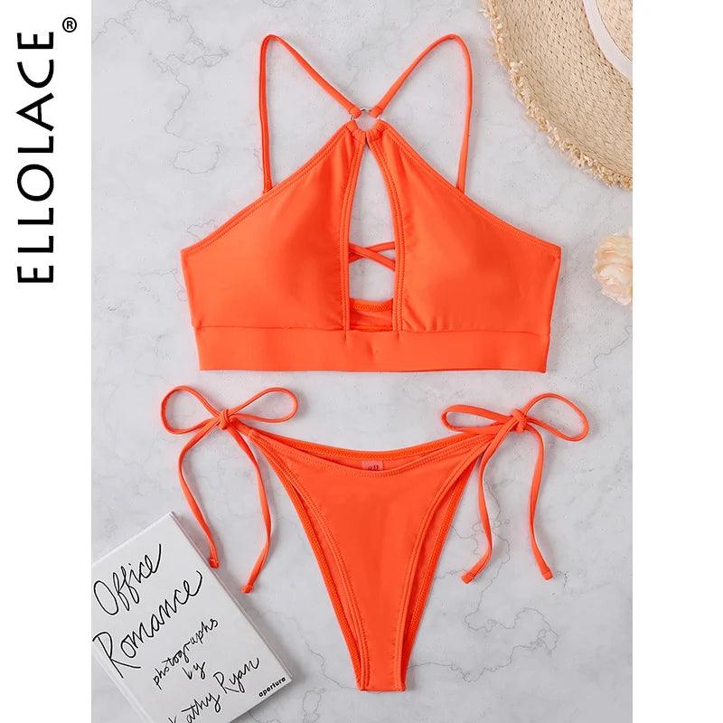 Brasiliansk Push Up Monokini för Strandlook - WIQ