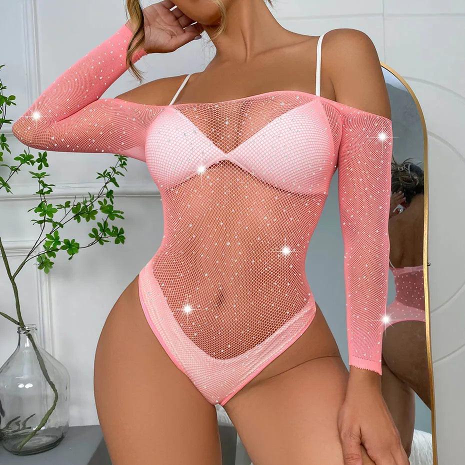 Diamantgudinna Bodysuit Set - WIQ