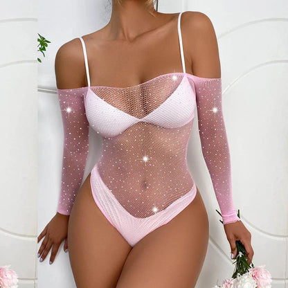 Diamantgudinna Bodysuit Set - WIQ