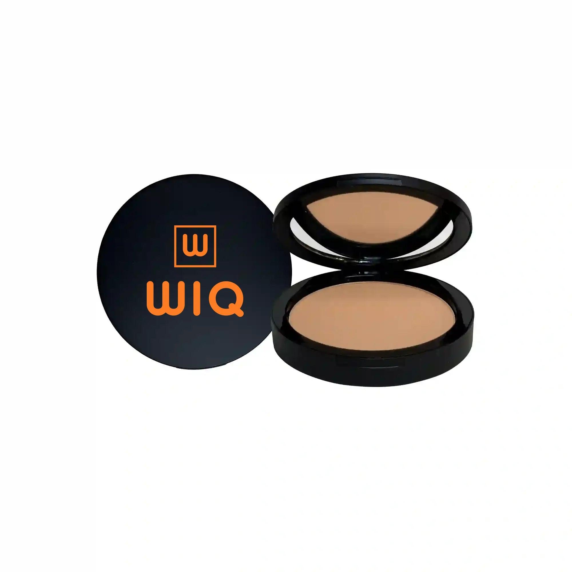 Dual Finish Foundation Puder - Mesa Glow
Dubbelpulverfoundation - Mesa Glöd - WIQ