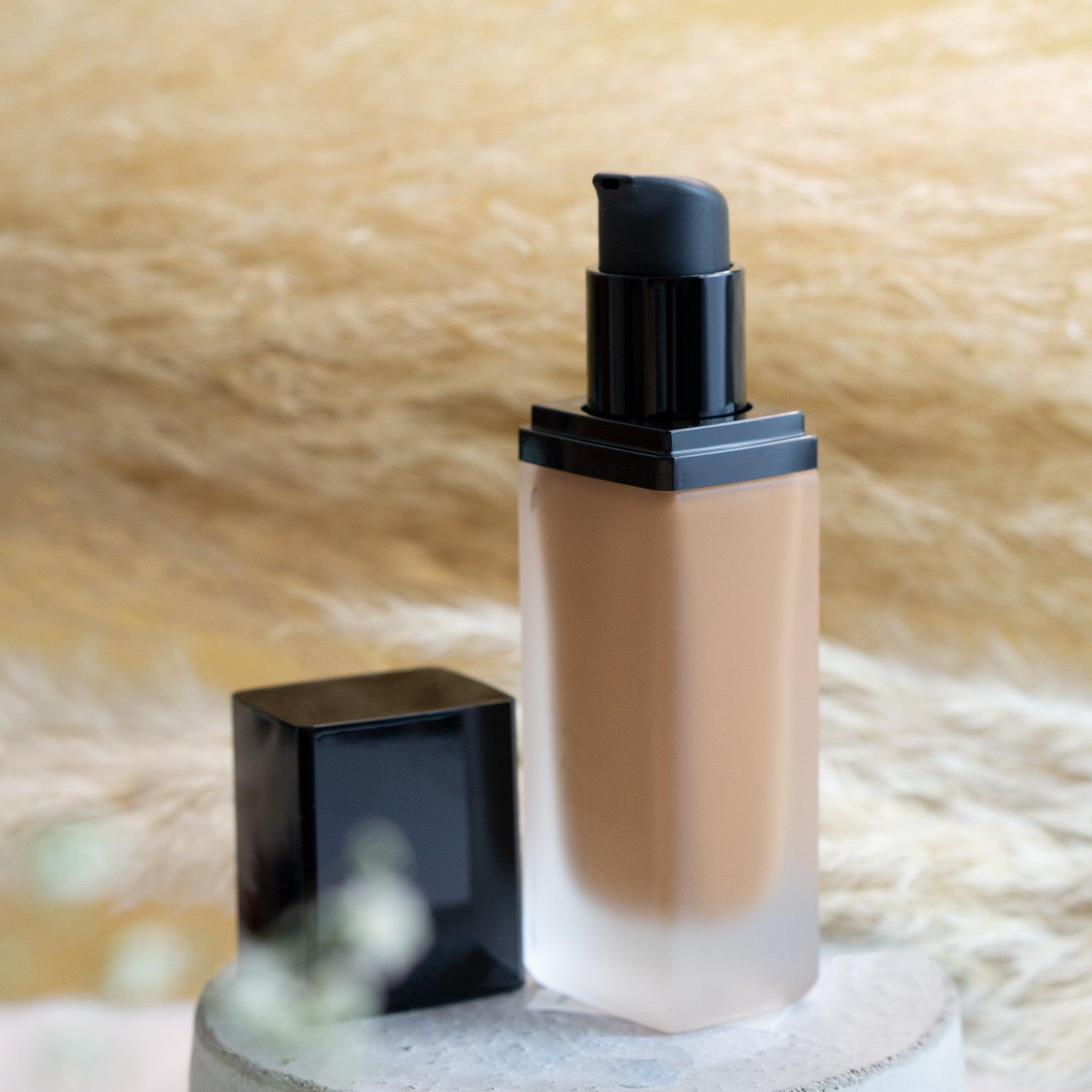 Ekglöd Foundation SPF 15 - WIQ