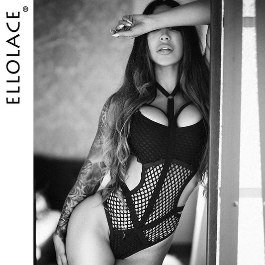 Elegant Bodysuit av Ellolace - WIQ