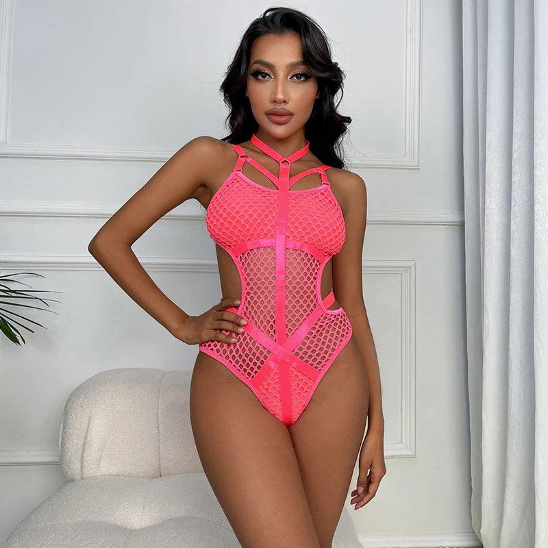 Elegant Bodysuit av Ellolace - WIQ