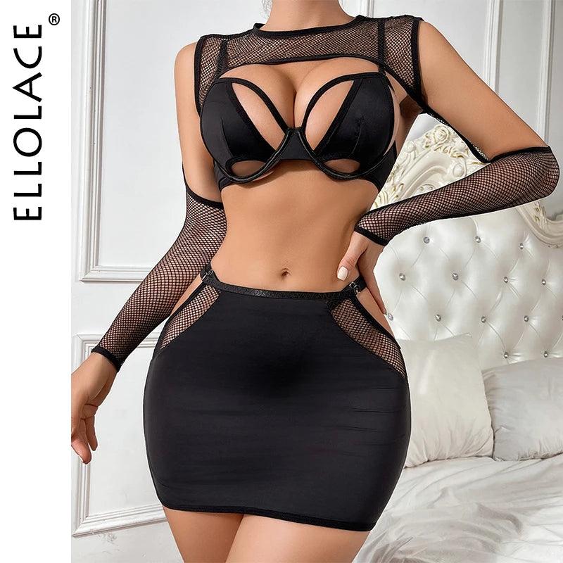 Elegant Underkläder från Ellolace - WIQ