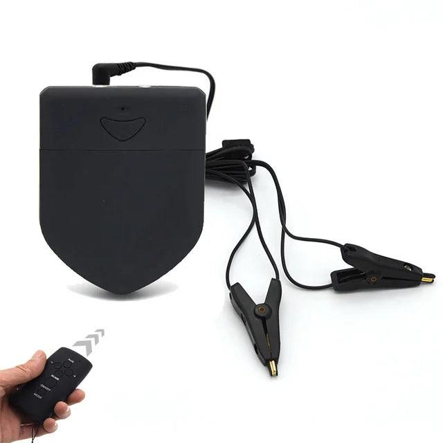 Elektrisk Bröststimulator med Anpassningsbar Intensitet - WIQ