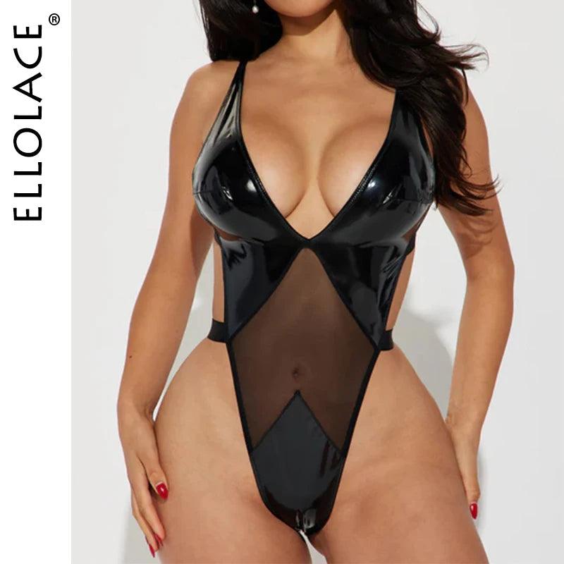 Formande Latex Body Shaper - WIQ