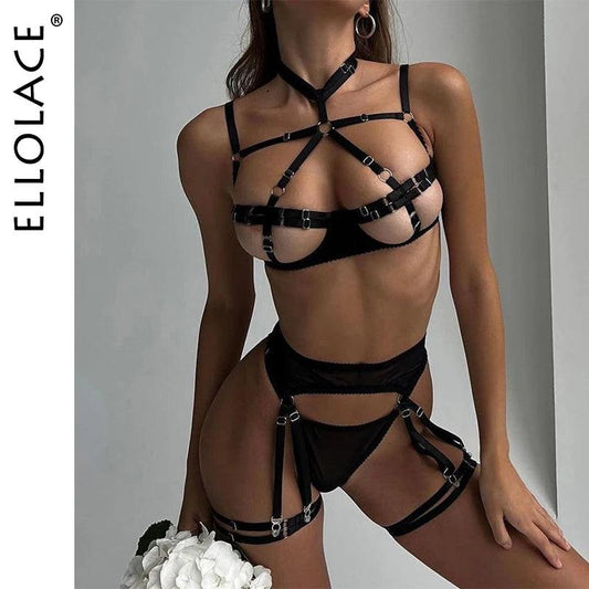 Förtrollande Ellolace Underkläder: Lyxigt och Sensuellt - WIQ