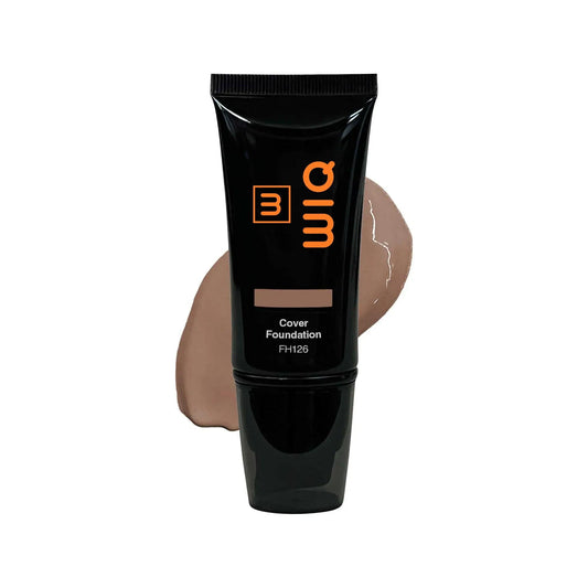 Full täckning Foundation - Bambi - WIQ