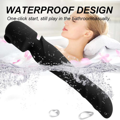 G-punktsstimulerande Silikondildo - Lyxig Design - WIQ