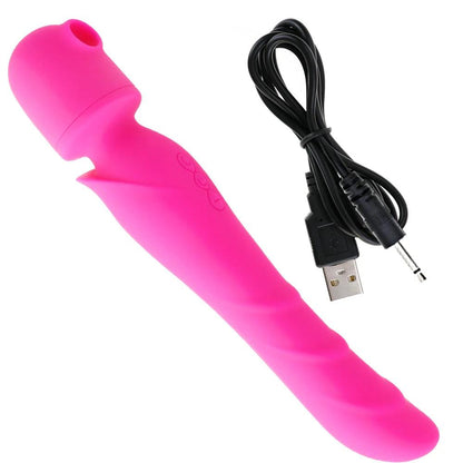 G-punktsstimulerande Silikondildo - Lyxig Design - WIQ