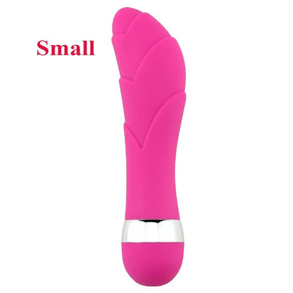 G-Punktsvibrator för Stimulans - Stor/Liten, Premium Material - WIQ