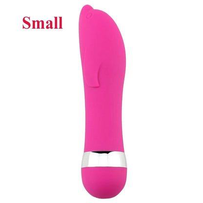 G-Punktsvibrator för Stimulans - Stor/Liten, Premium Material - WIQ