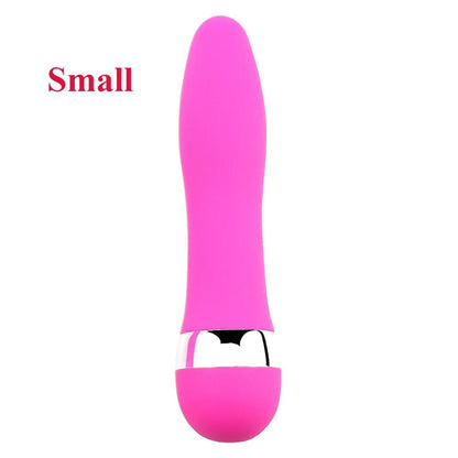 G-Punktsvibrator för Stimulans - Stor/Liten, Premium Material - WIQ