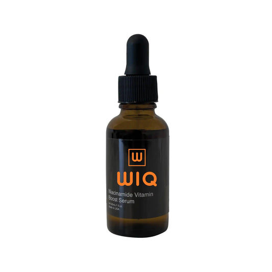 Hudförnyelse Vitamin Boost Serum - WIQ