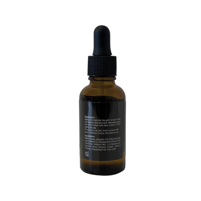 Hudförnyelse Vitamin Boost Serum - WIQ