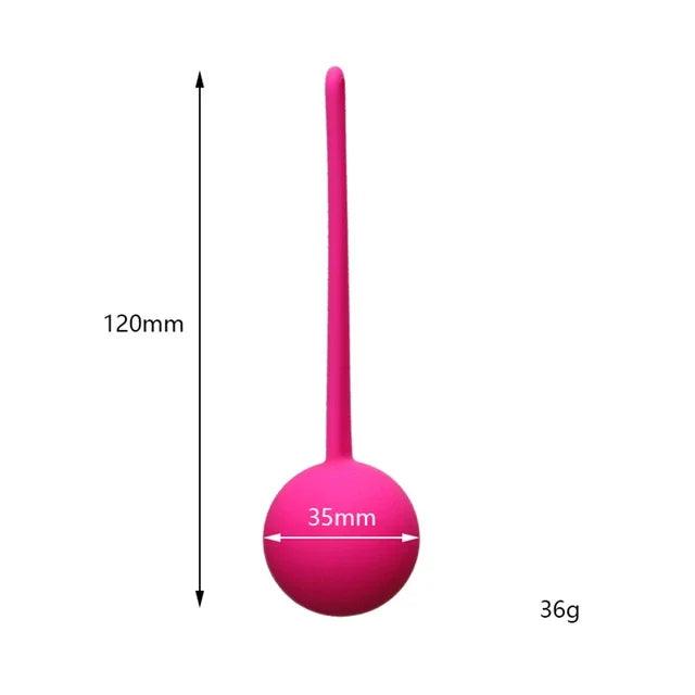 Kegel Ball Vibrator för Vaginal Övning och Njutning - WIQ