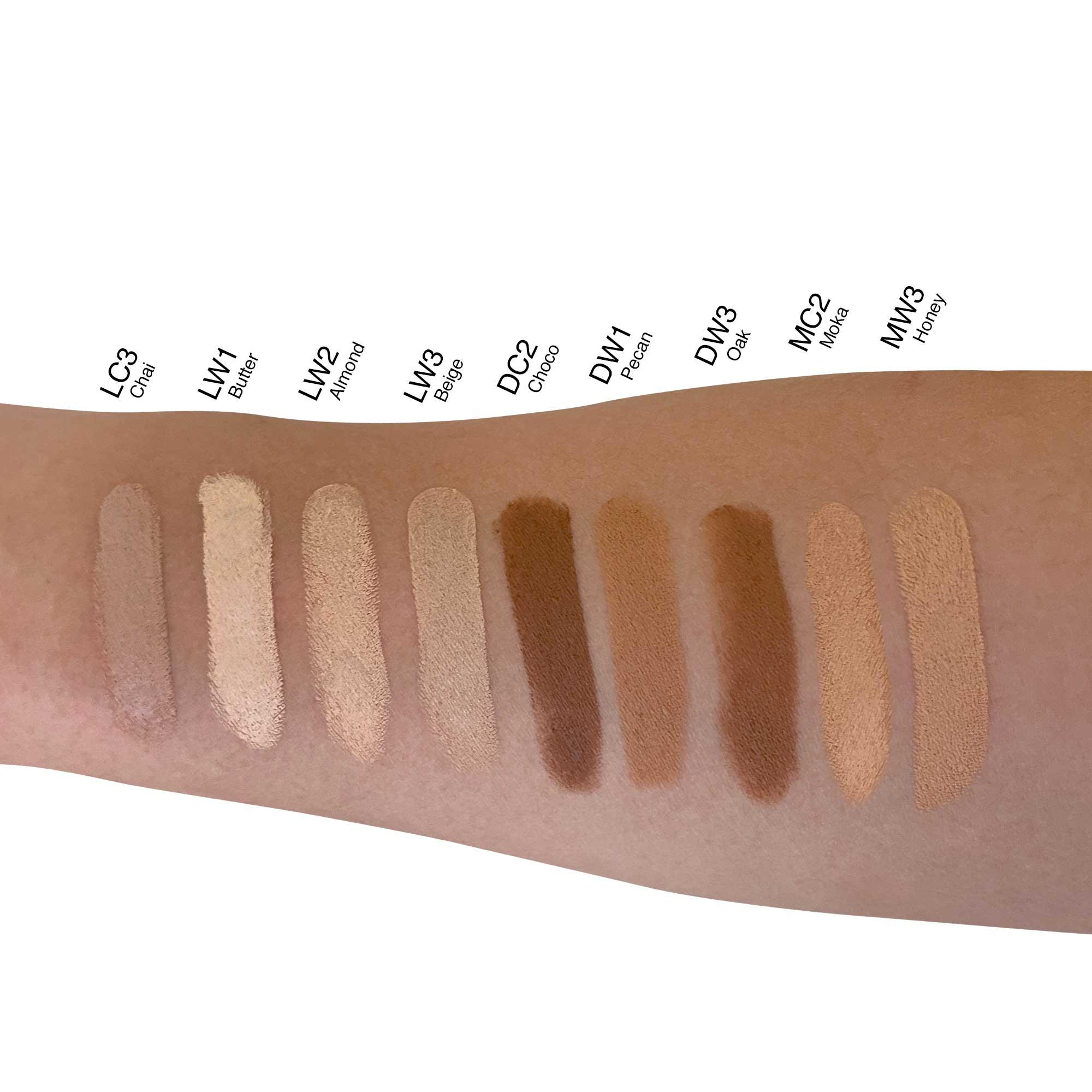 Krämig Concealer Stick - Beige för Felfri Hud - WIQ