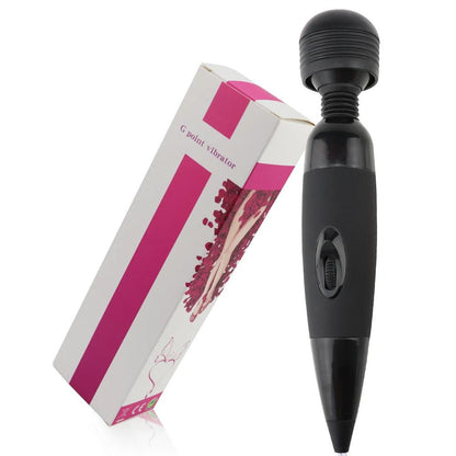 Lyxig Trådbunden Massage Vibrator - WIQ