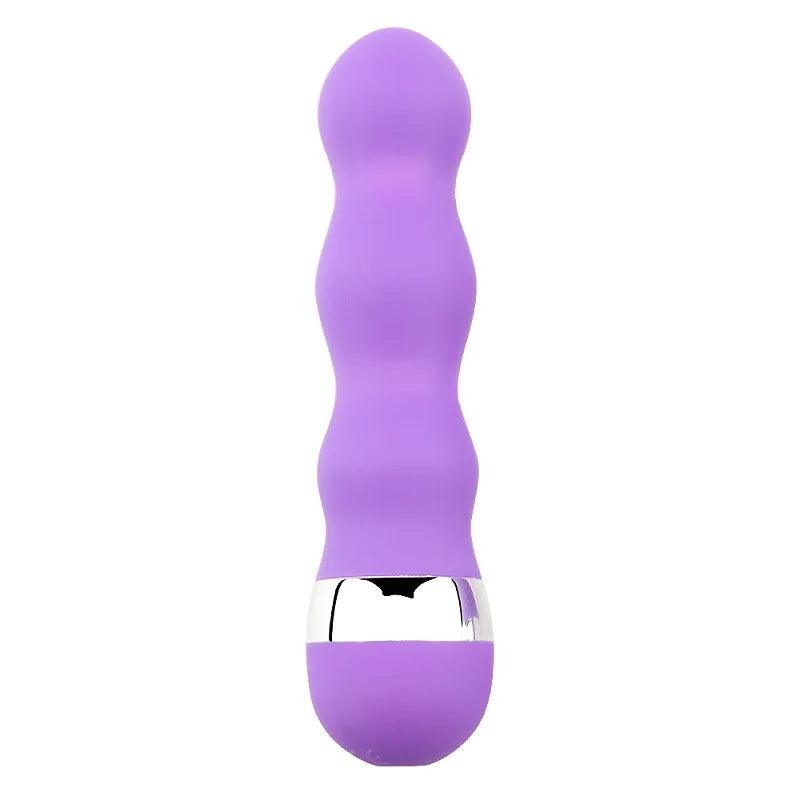 Mini G-Punkt Vibrator - Realistisk Stimulans & Kraftfulla Vibrationer - WIQ