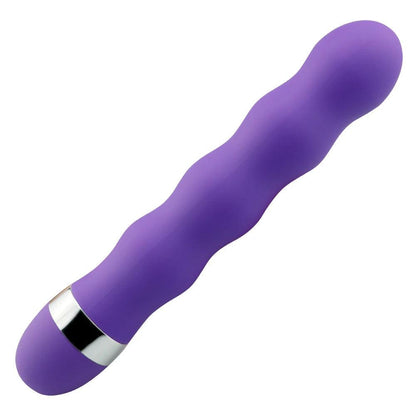 Realistisk Dildo med Kraftfulla Vibrationer - WIQ