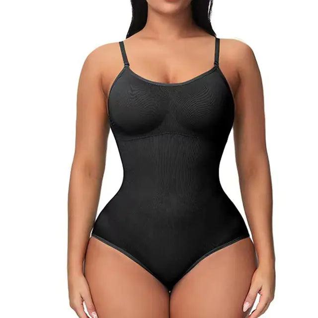 Skulptera & Jämn Kvinnors Kroppsformare Bodysuit - WIQ