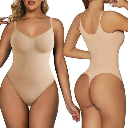 Skulpterande Siluett Body Shaper - WIQ