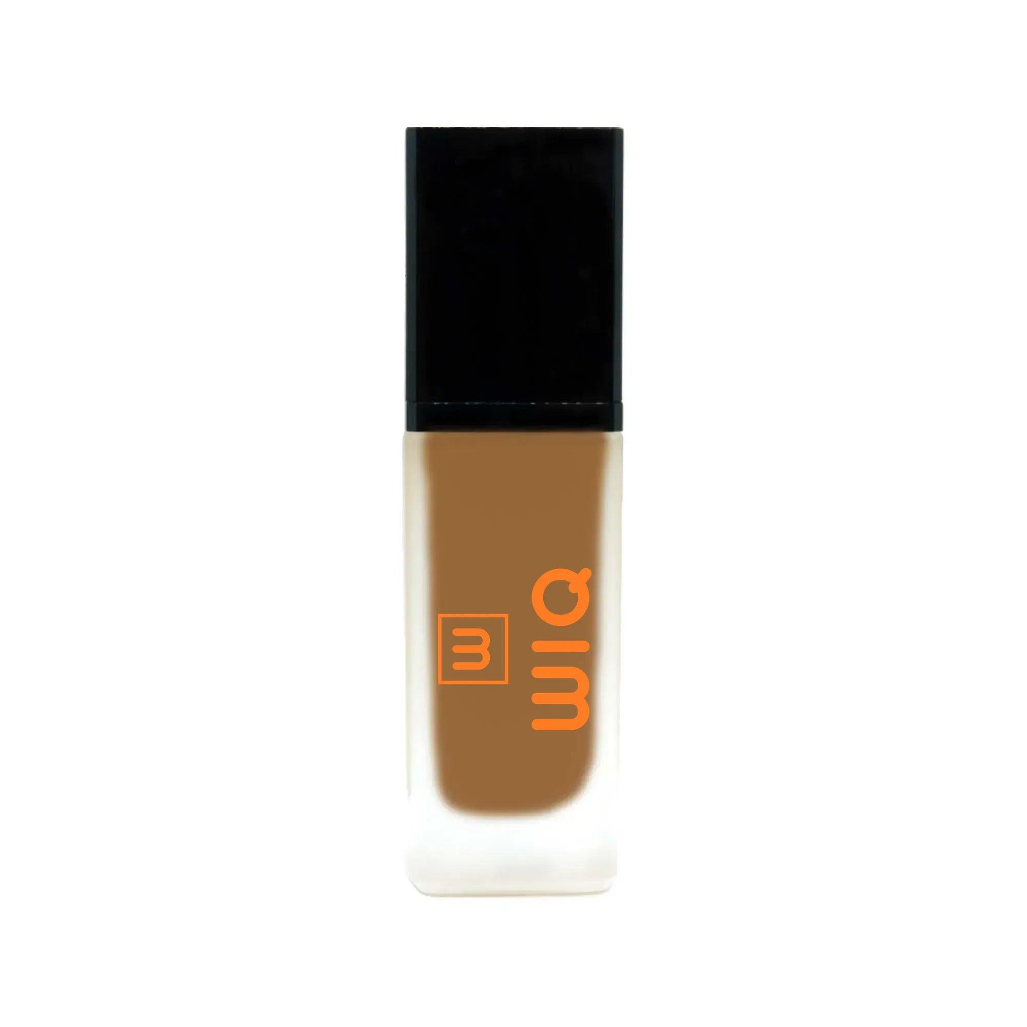 Strålande Dewy Foundation SPF 15 - Lönn - WIQ