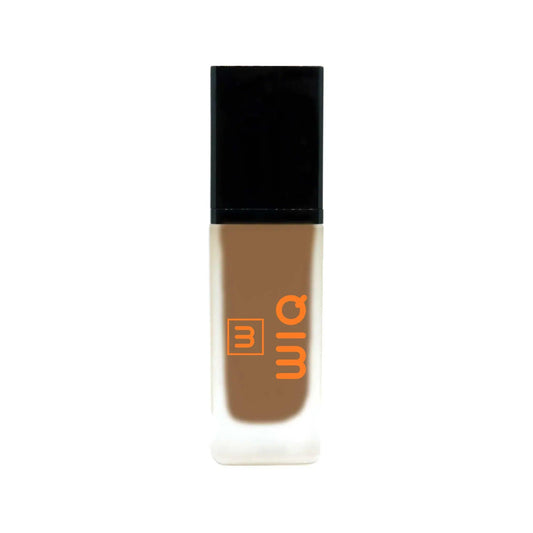 Strålande Glow Foundation SPF 15 - Brunett
Strålande Foundation SPF 15 för en felfri look - WIQ