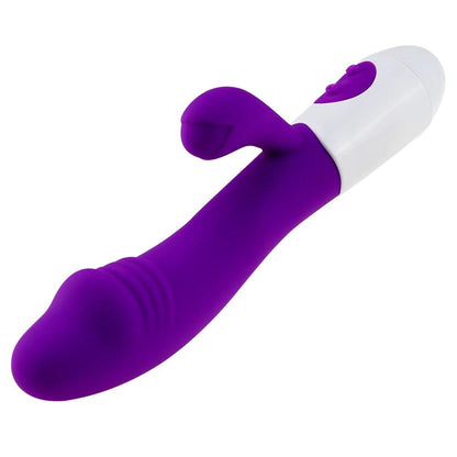 Tyst Kaninvibrator med Dubbel Vibration - WIQ