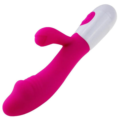 Tyst Kaninvibrator med Dubbel Vibration - WIQ