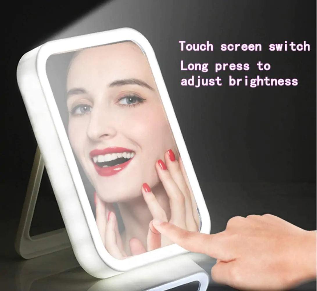 Skönhetspeglare med Smart Make-up Teknologi - WIQ